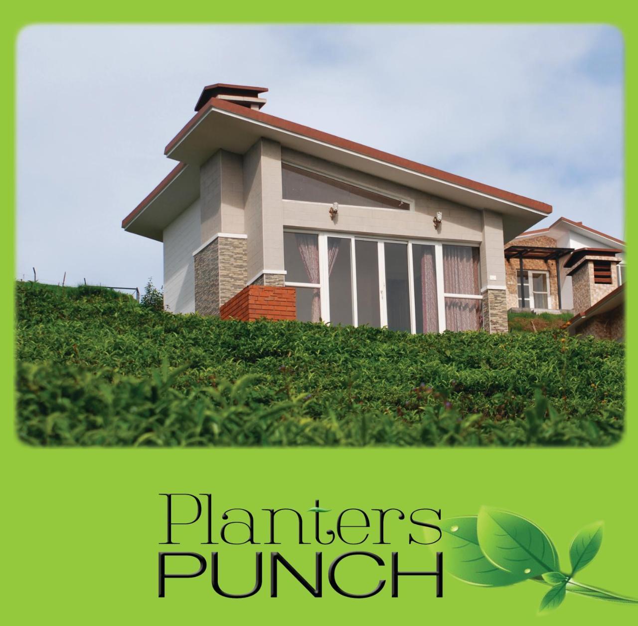 ウーティ Planters Punchヴィラ エクステリア 写真