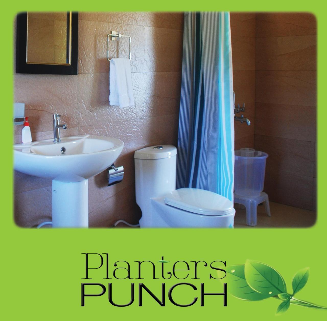 ウーティ Planters Punchヴィラ エクステリア 写真